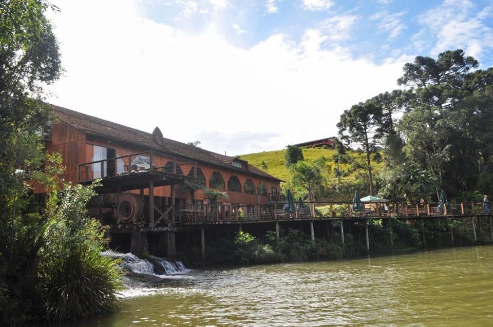 Pousada Lindnerhof Rio dos Cedros Luaran gambar