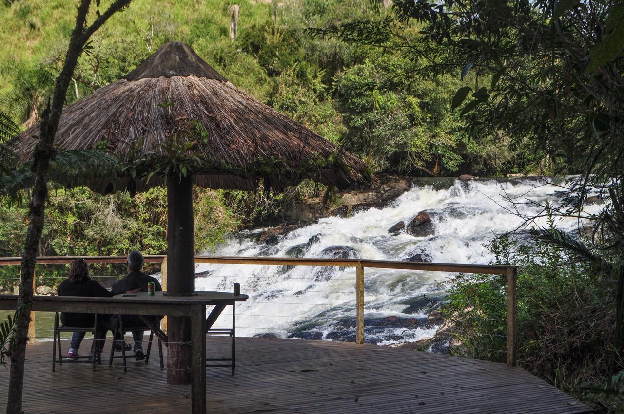 Pousada Lindnerhof Rio dos Cedros Luaran gambar