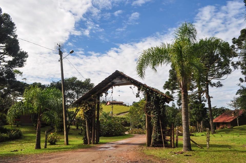 Pousada Lindnerhof Rio dos Cedros Luaran gambar